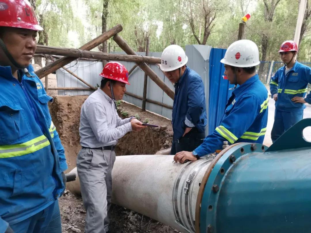 松滋工业管道清洗-管道清淤