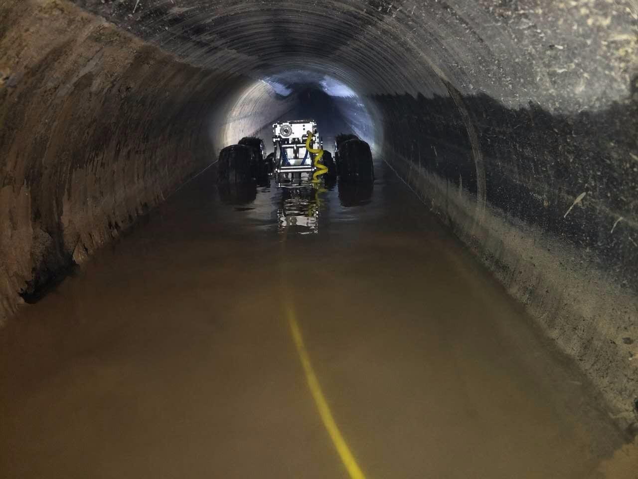 松滋管道CCTV检测