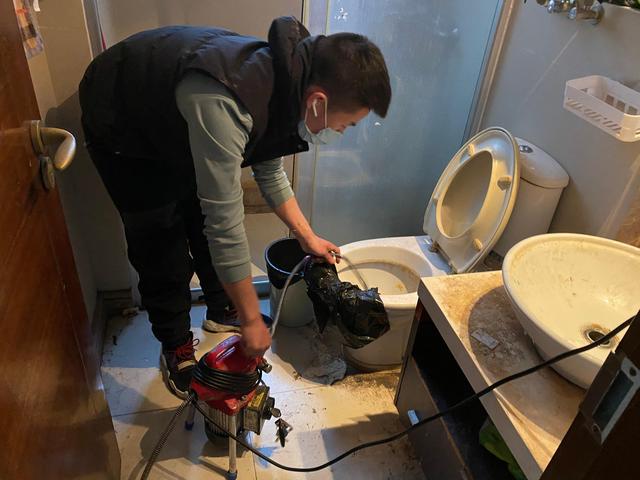 松滋马桶疏通-疏通下水道