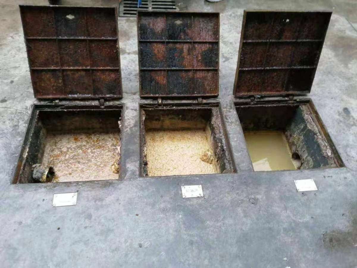 松滋清理隔油池-污水池清掏