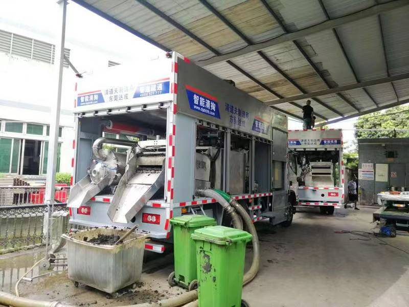 松滋管道清淤中清洗步骤有哪些