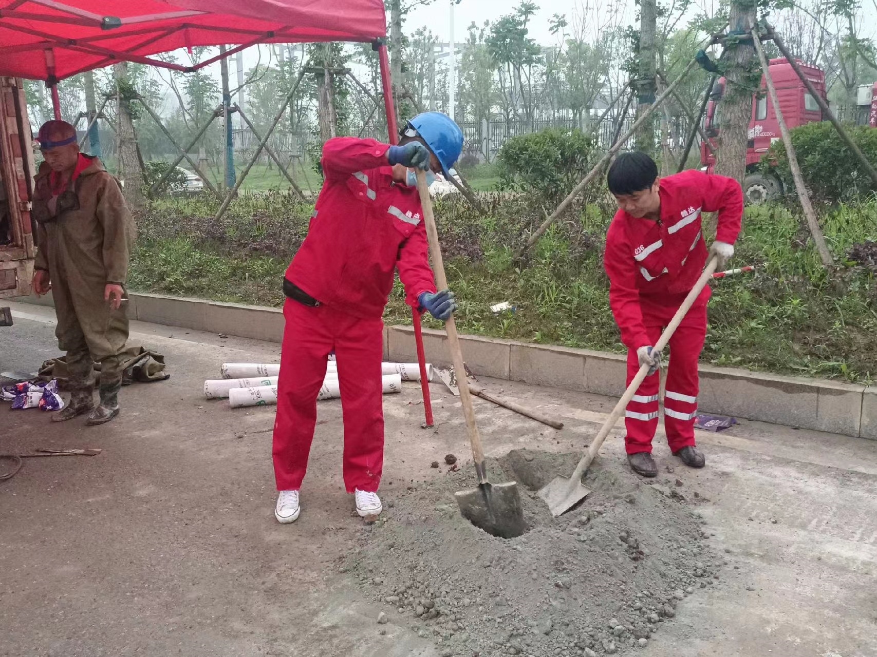 松滋管道疏通哪家好】及时进行市政管道清淤