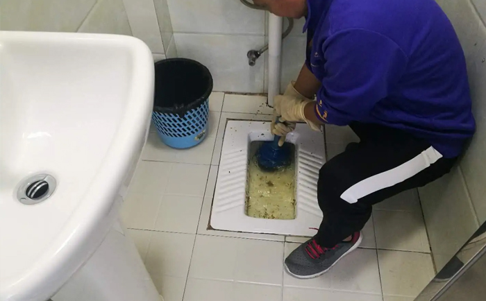 松滋疏通蹲坑